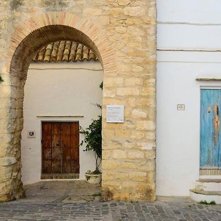La Casa Del Tiempo Encantador Apartamento Vejer Vejer de la Frontera Luaran gambar