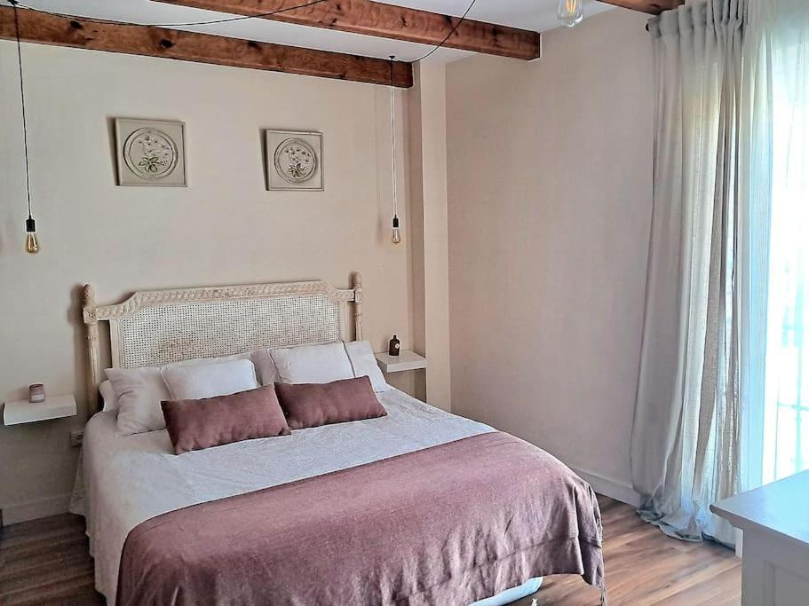 La Casa Del Tiempo Encantador Apartamento Vejer Vejer de la Frontera Luaran gambar