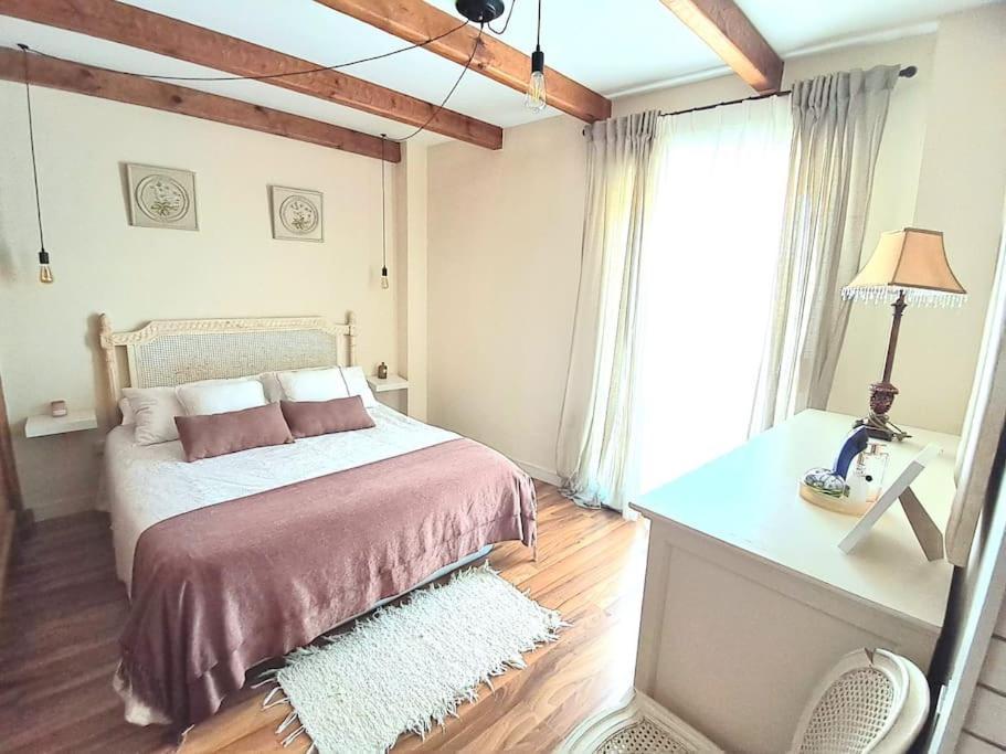 La Casa Del Tiempo Encantador Apartamento Vejer Vejer de la Frontera Luaran gambar
