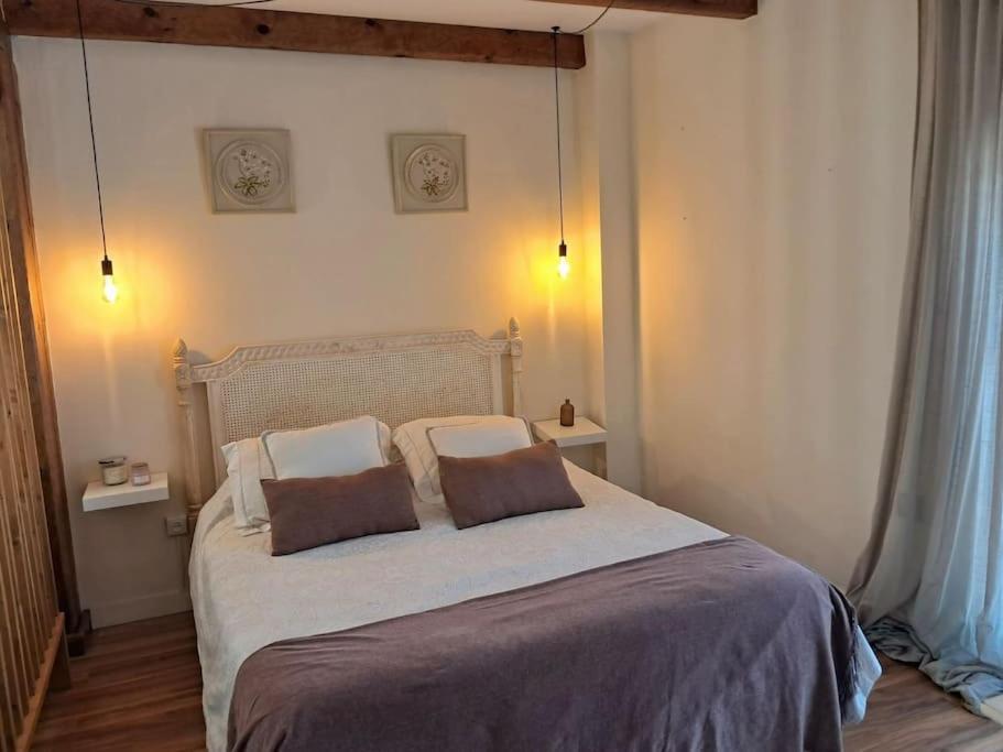 La Casa Del Tiempo Encantador Apartamento Vejer Vejer de la Frontera Luaran gambar