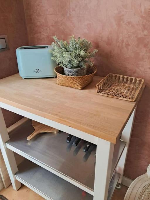 La Casa Del Tiempo Encantador Apartamento Vejer Vejer de la Frontera Luaran gambar