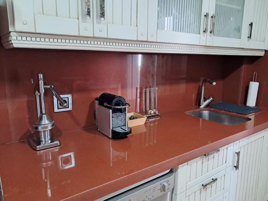 La Casa Del Tiempo Encantador Apartamento Vejer Vejer de la Frontera Luaran gambar