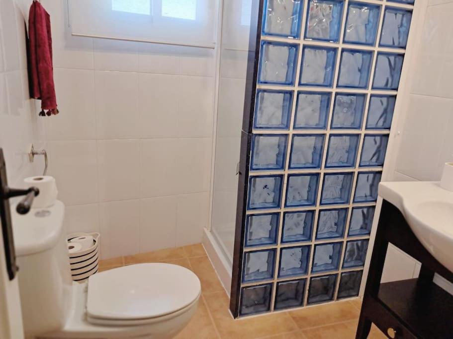La Casa Del Tiempo Encantador Apartamento Vejer Vejer de la Frontera Luaran gambar