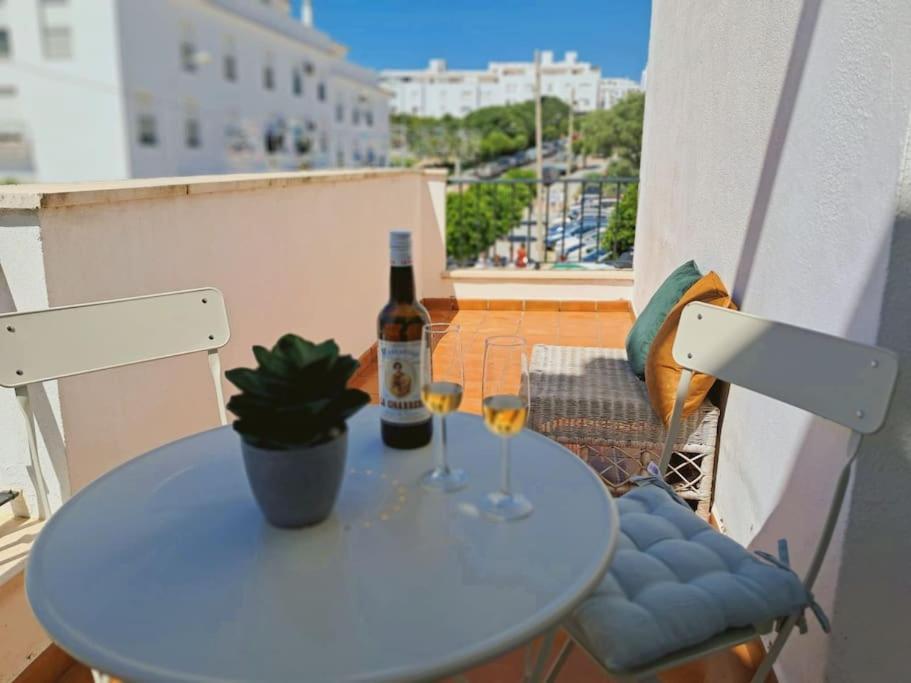La Casa Del Tiempo Encantador Apartamento Vejer Vejer de la Frontera Luaran gambar