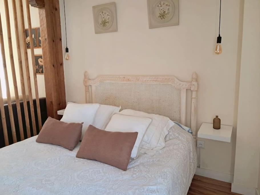 La Casa Del Tiempo Encantador Apartamento Vejer Vejer de la Frontera Luaran gambar