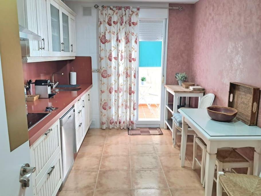La Casa Del Tiempo Encantador Apartamento Vejer Vejer de la Frontera Luaran gambar