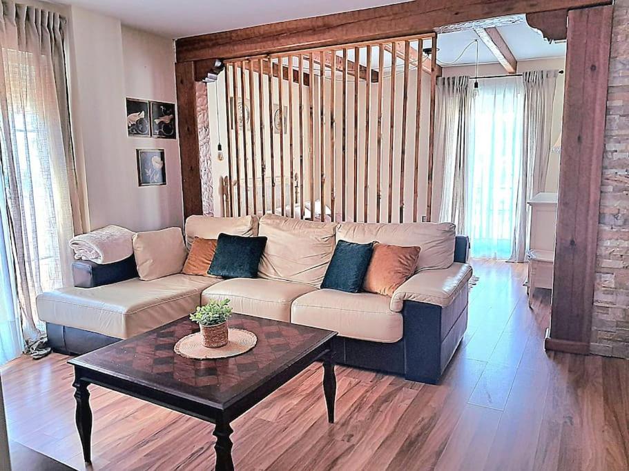 La Casa Del Tiempo Encantador Apartamento Vejer Vejer de la Frontera Luaran gambar
