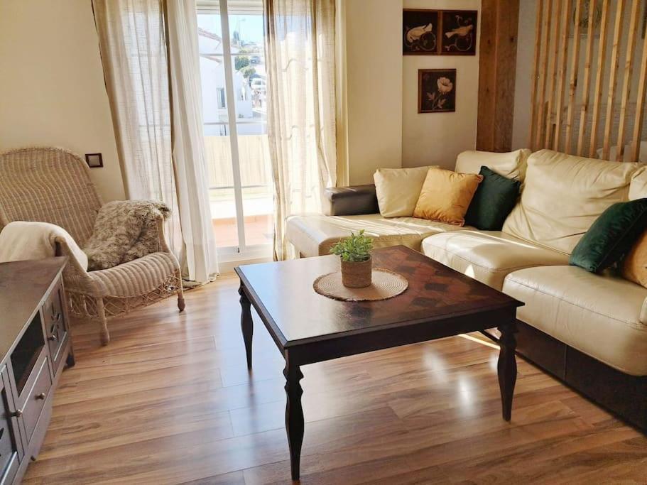 La Casa Del Tiempo Encantador Apartamento Vejer Vejer de la Frontera Luaran gambar