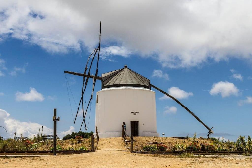 La Casa Del Tiempo Encantador Apartamento Vejer Vejer de la Frontera Luaran gambar