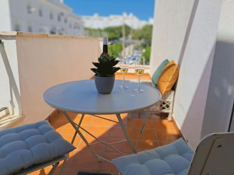 La Casa Del Tiempo Encantador Apartamento Vejer Vejer de la Frontera Luaran gambar