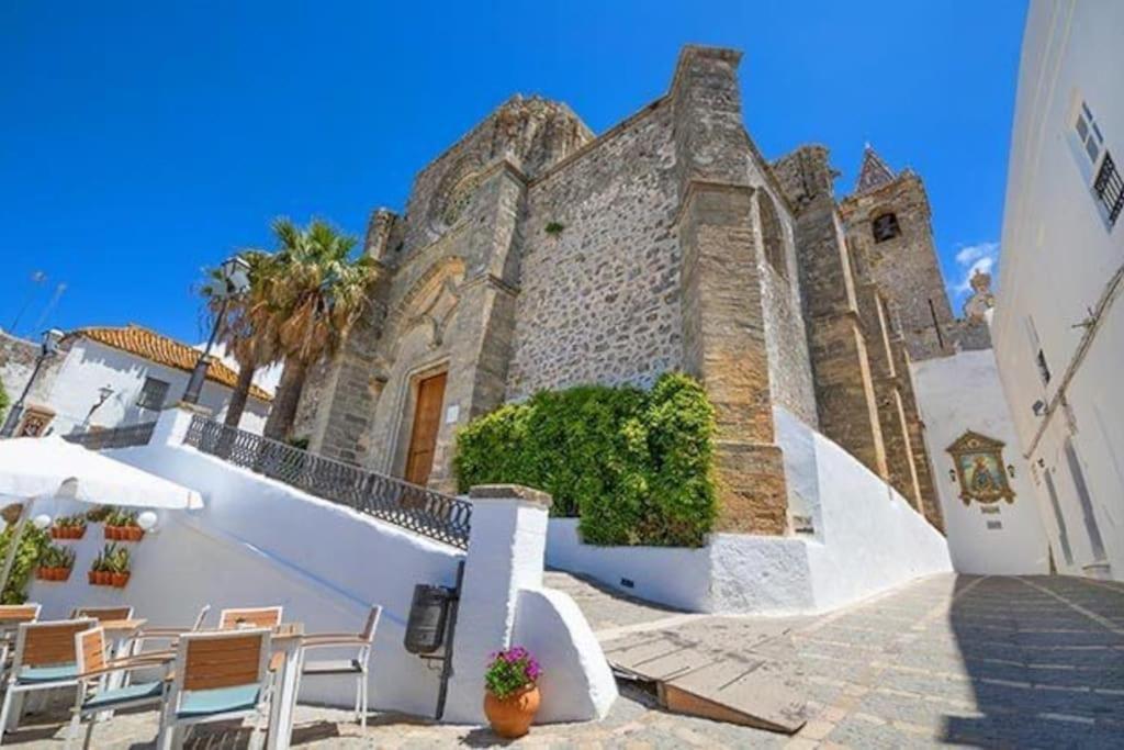 La Casa Del Tiempo Encantador Apartamento Vejer Vejer de la Frontera Luaran gambar